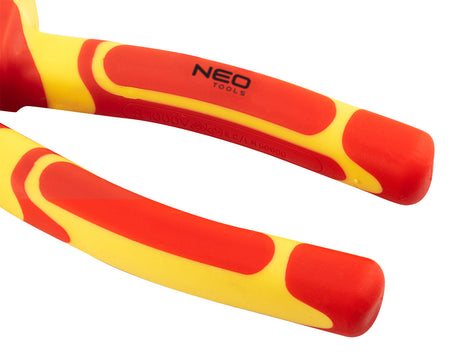 Kliešte 200 mm, 1000V, CrV, leštená od NEO TOOLS nájdeš na naravis.sk