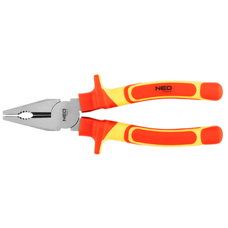 Kliešte 200 mm, 1000V, CrV, leštená od NEO TOOLS nájdeš na naravis.sk