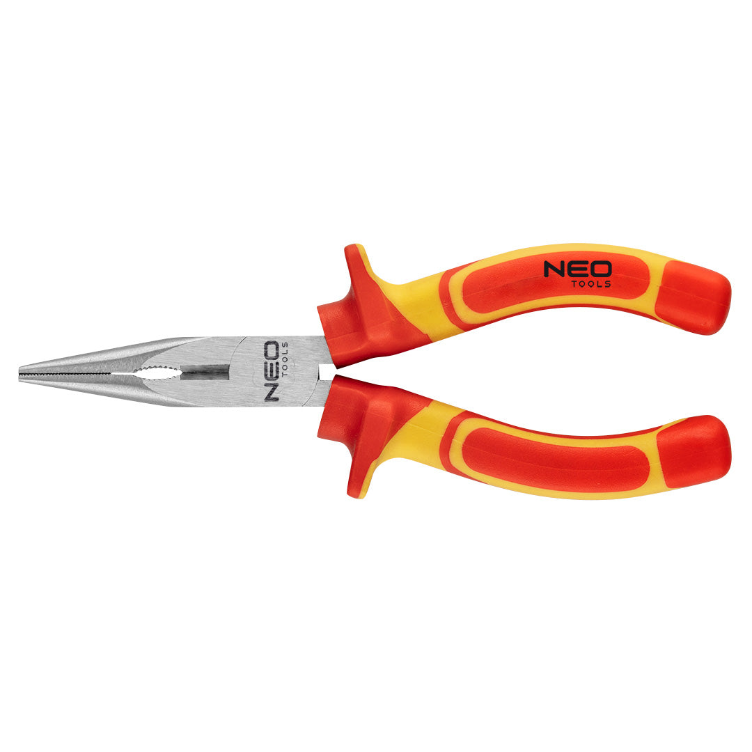 Kliešte rovné 180 mm, 1000V, CrV, leštená od NEO TOOLS nájdeš na naravis.sk