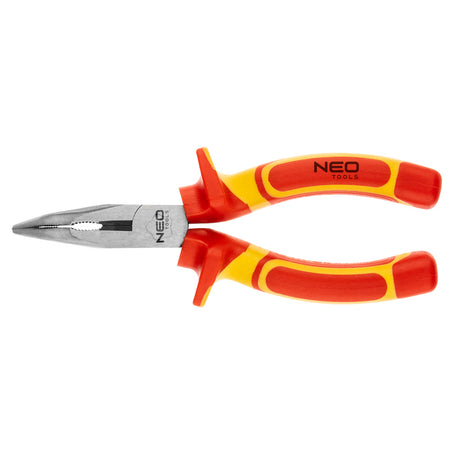 Bočné štipacie kliešte 160 mm, 1000V, CrV, leštená od NEO TOOLS nájdeš na naravis.sk