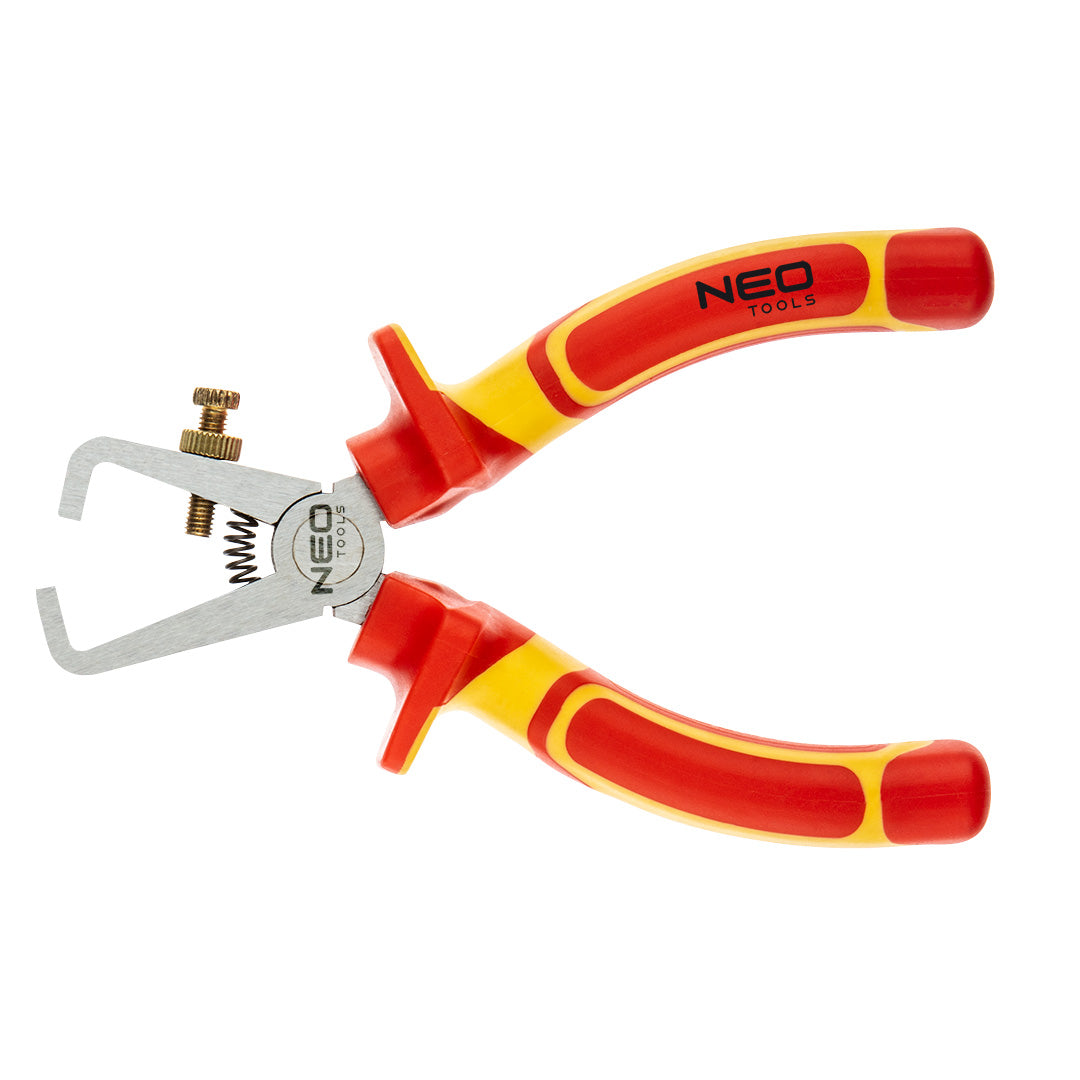 Odizolovacie kliešte 160 mm, 1000V, CrV, leštený od NEO TOOLS nájdeš na naravis.sk