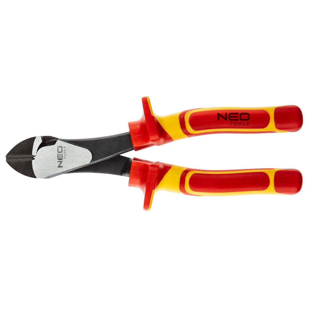 Bočné štípacie kliešte 180 mm, 1000V, CrV, leštená od NEO TOOLS nájdeš na naravis.sk