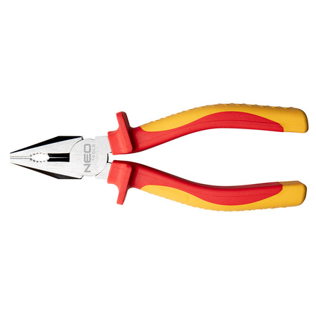 Kombinované kliešte 1000V, 160 mm od NEO TOOLS nájdeš na naravis.sk