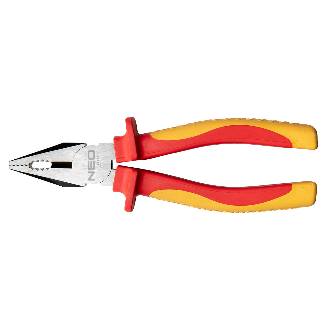 Kombinované kliešte 1000V, 180 mm od NEO TOOLS nájdeš na naravis.sk