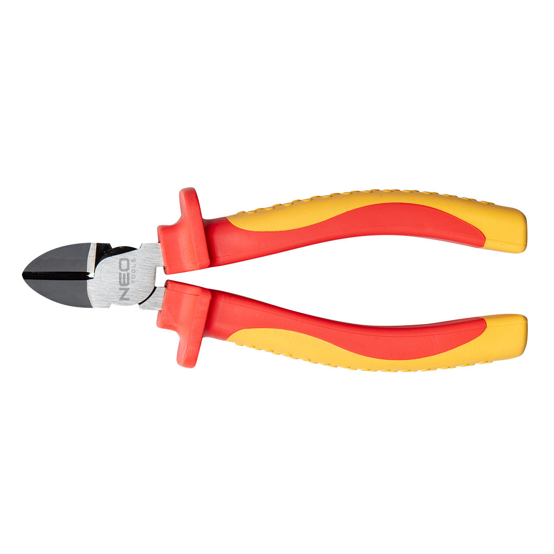 Kliešte štipacie bočné 1000V, 160 mm od NEO TOOLS nájdeš na naravis.sk