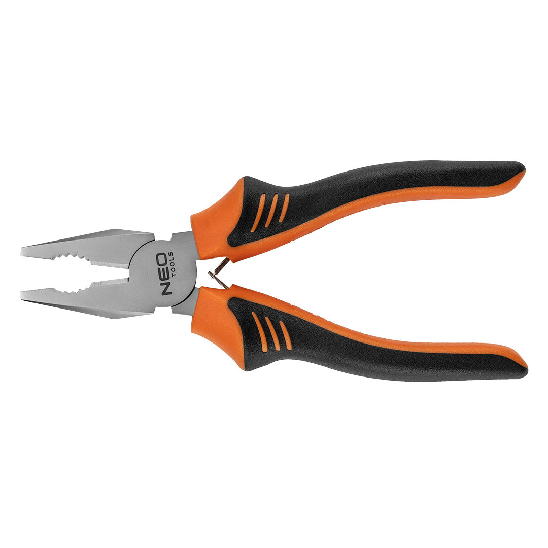 Kombinované kliešte 180 mm od NEO TOOLS nájdeš na naravis.sk