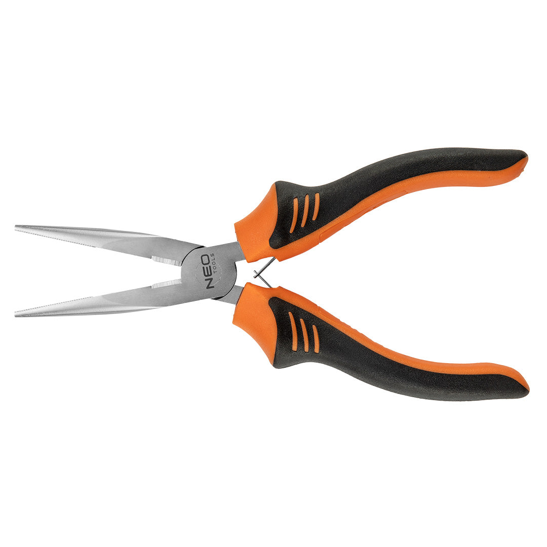 Kliešte ploché 180 mm od NEO TOOLS nájdeš na naravis.sk