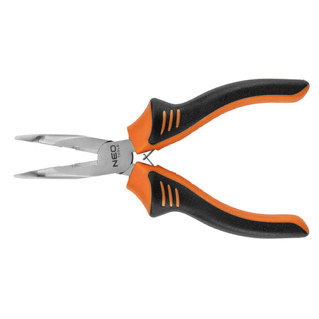 Pretiahnuté ohnuté kliešte 160 mm od NEO TOOLS nájdeš na naravis.sk