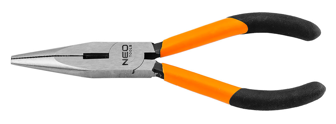 Rovné podlhovasté kliešte 160 mm od NEO TOOLS nájdeš na naravis.sk
