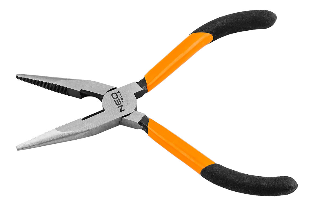 Rovné podlhovasté kliešte 160 mm od NEO TOOLS nájdeš na naravis.sk