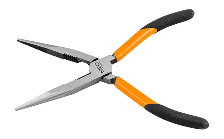 Priame podlhovasté kliešte 200 mm od NEO TOOLS nájdeš na naravis.sk