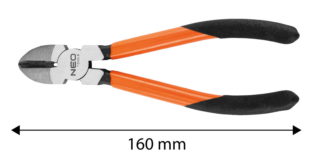 Bočné frézy 160 mm od NEO TOOLS nájdeš na naravis.sk