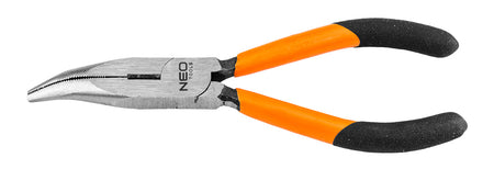 Zakrivené podlhovasté kliešte 160 mm od NEO TOOLS nájdeš na naravis.sk