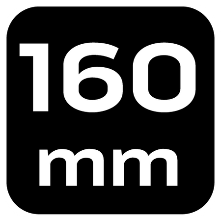 Zakrivené podlhovasté kliešte 160 mm od NEO TOOLS nájdeš na naravis.sk