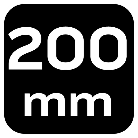 Zakrivené podlhovasté kliešte 200 mm od NEO TOOLS nájdeš na naravis.sk