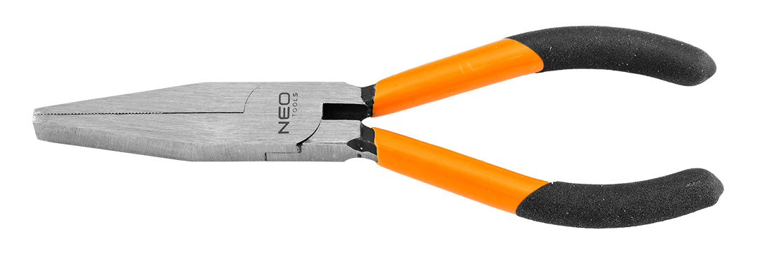 Ploché kliešte 160 mm od NEO TOOLS nájdeš na naravis.sk