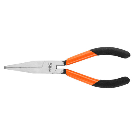 Ploché kliešte 160 mm od NEO TOOLS nájdeš na naravis.sk