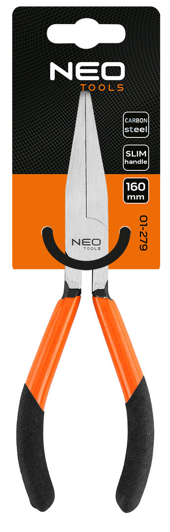 Ploché kliešte 160 mm od NEO TOOLS nájdeš na naravis.sk
