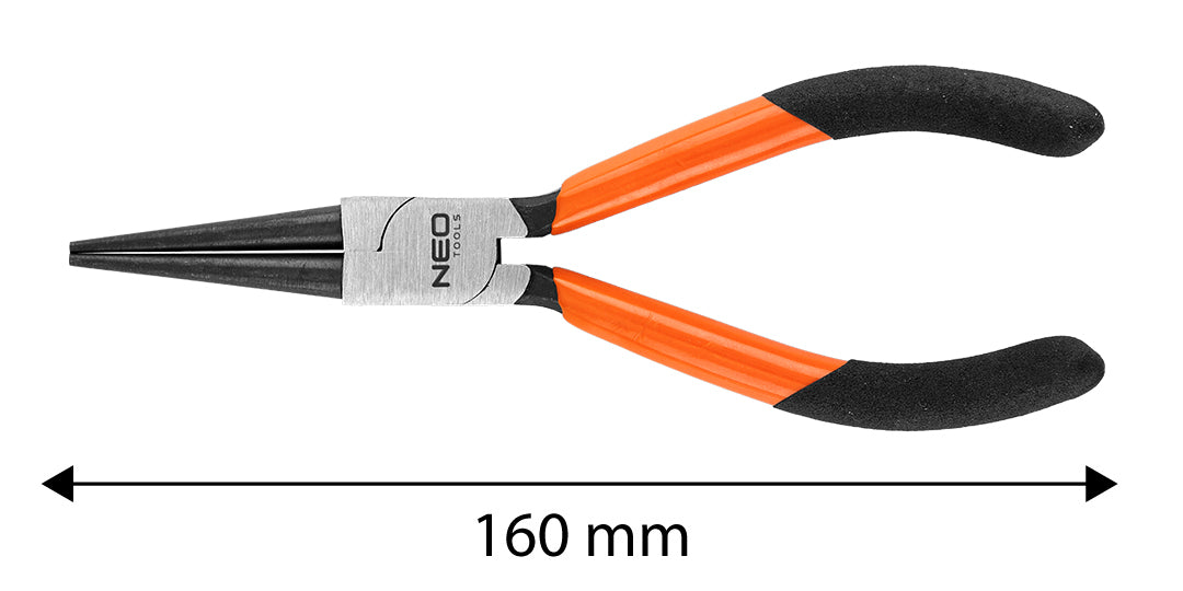 Kliešte gulaté 160 mm od NEO TOOLS nájdeš na naravis.sk