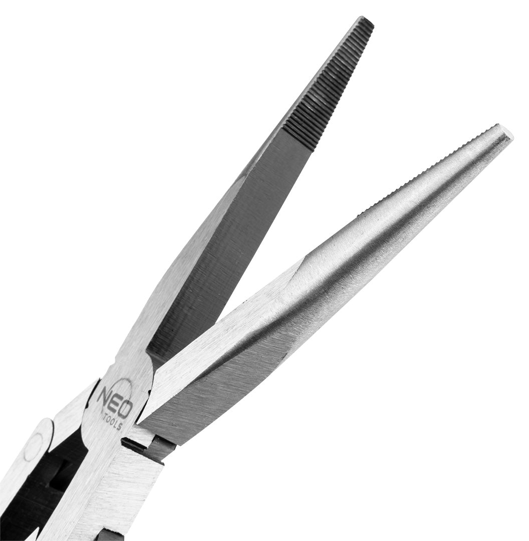 CRV dvojkĺbové kliešte sada 3 ks. od NEO TOOLS nájdeš na naravis.sk