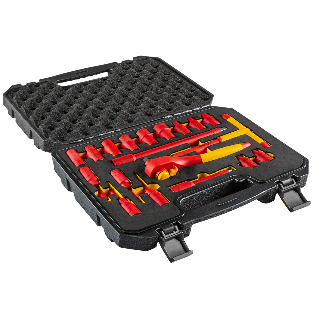 Nástrčné kľúče 1000V, 19 ks od NEO TOOLS nájdeš na naravis.sk