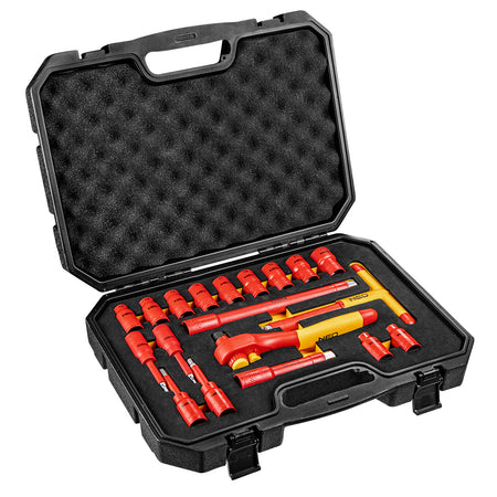 Nástrčné kľúče 1000V, 19 ks od NEO TOOLS nájdeš na naravis.sk