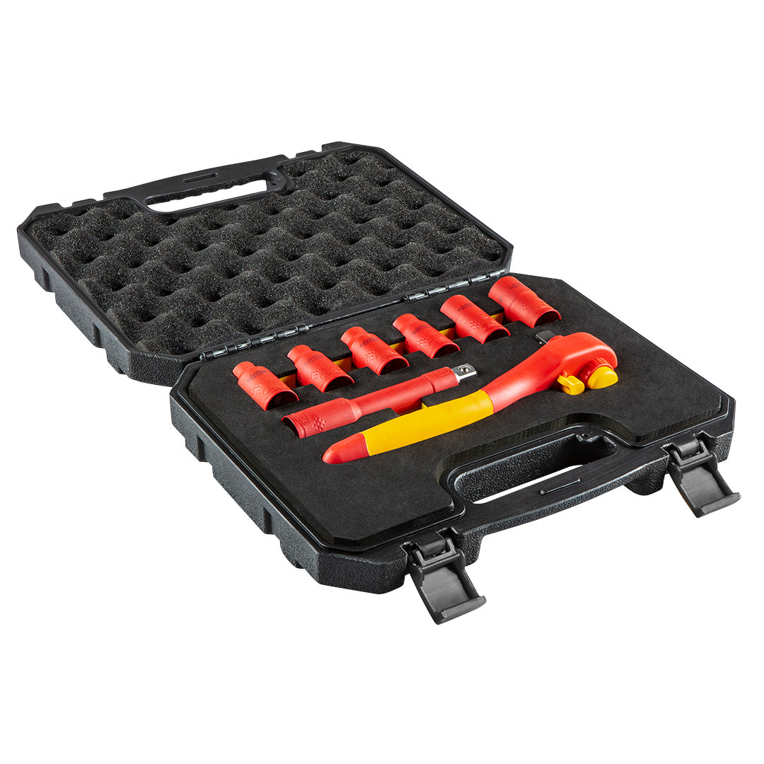 Nástrčné kľúče 1000V, 8 ks. od NEO TOOLS nájdeš na naravis.sk