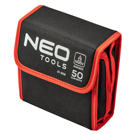 Skrutkovacie nástavce so skľučovadlom 1000V, 50 ks od NEO TOOLS nájdeš na naravis.sk