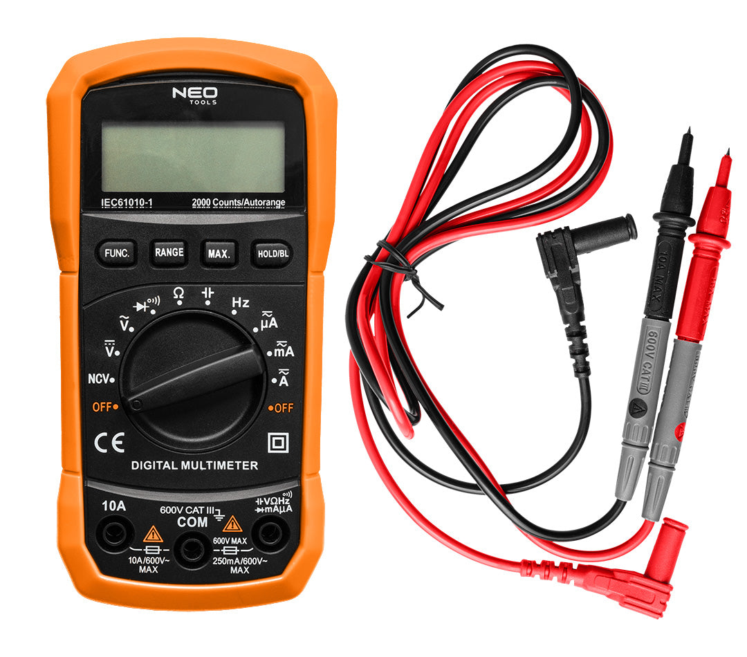 Elektrikársky batoh 31 položiek od NEO TOOLS nájdeš na naravis.sk