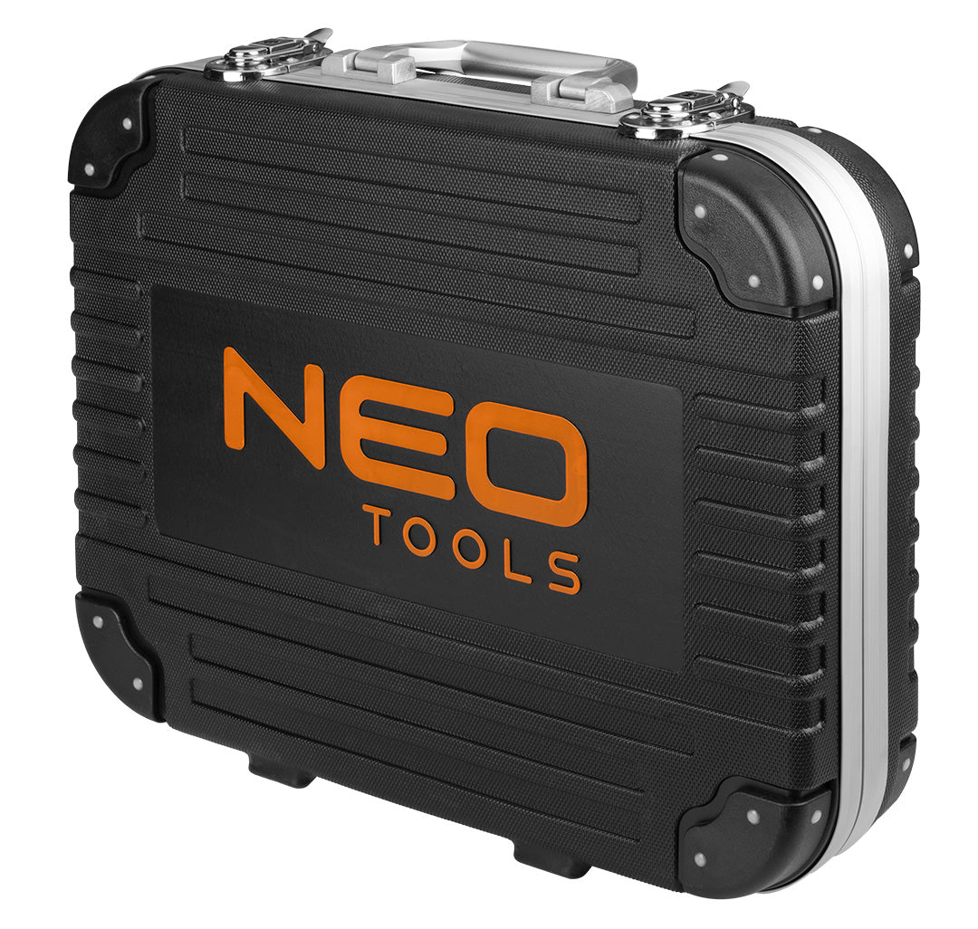 Elektrikársky kufrík 25 el. od NEO TOOLS nájdeš na naravis.sk