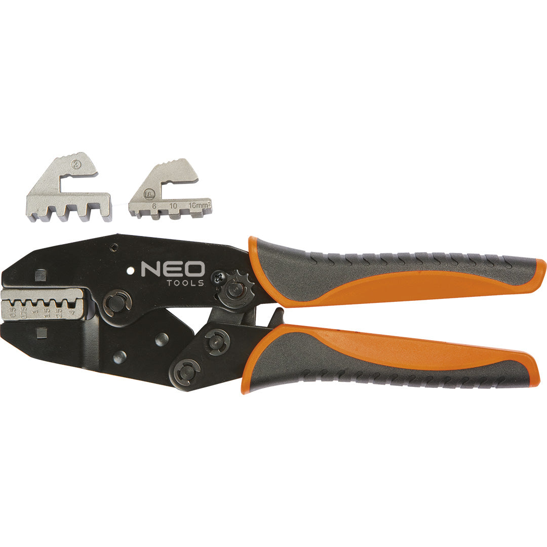 Kliešte na konektory od NEO TOOLS nájdeš na naravis.sk