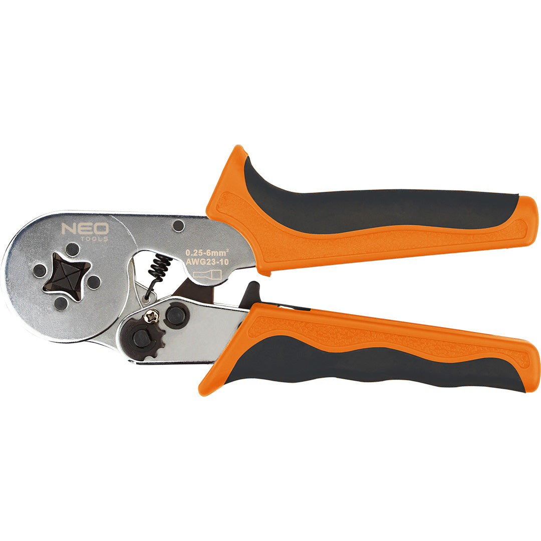 Kliešte na telefónne terminály 0.25 - 6 mm2 od NEO TOOLS nájdeš na naravis.sk
