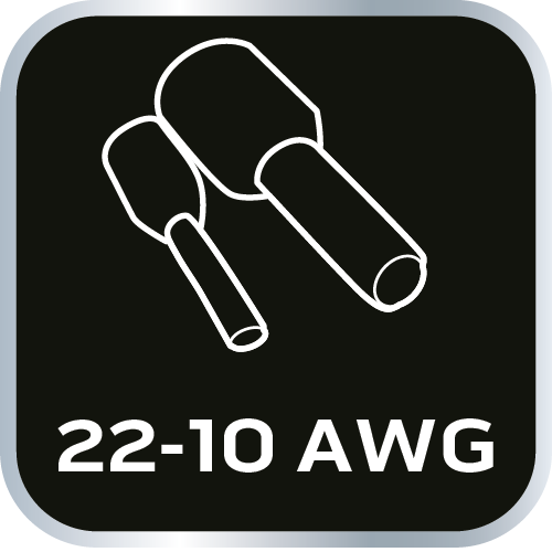 Kliešte na telefónne terminály 0.25 - 6 mm2 od NEO TOOLS nájdeš na naravis.sk