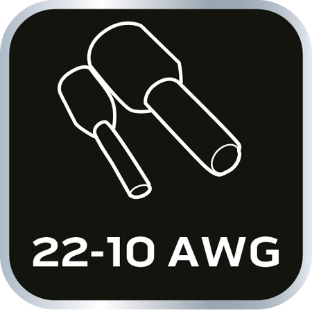 Kliešte na telefónne terminály 0.25 - 6 mm2 od NEO TOOLS nájdeš na naravis.sk