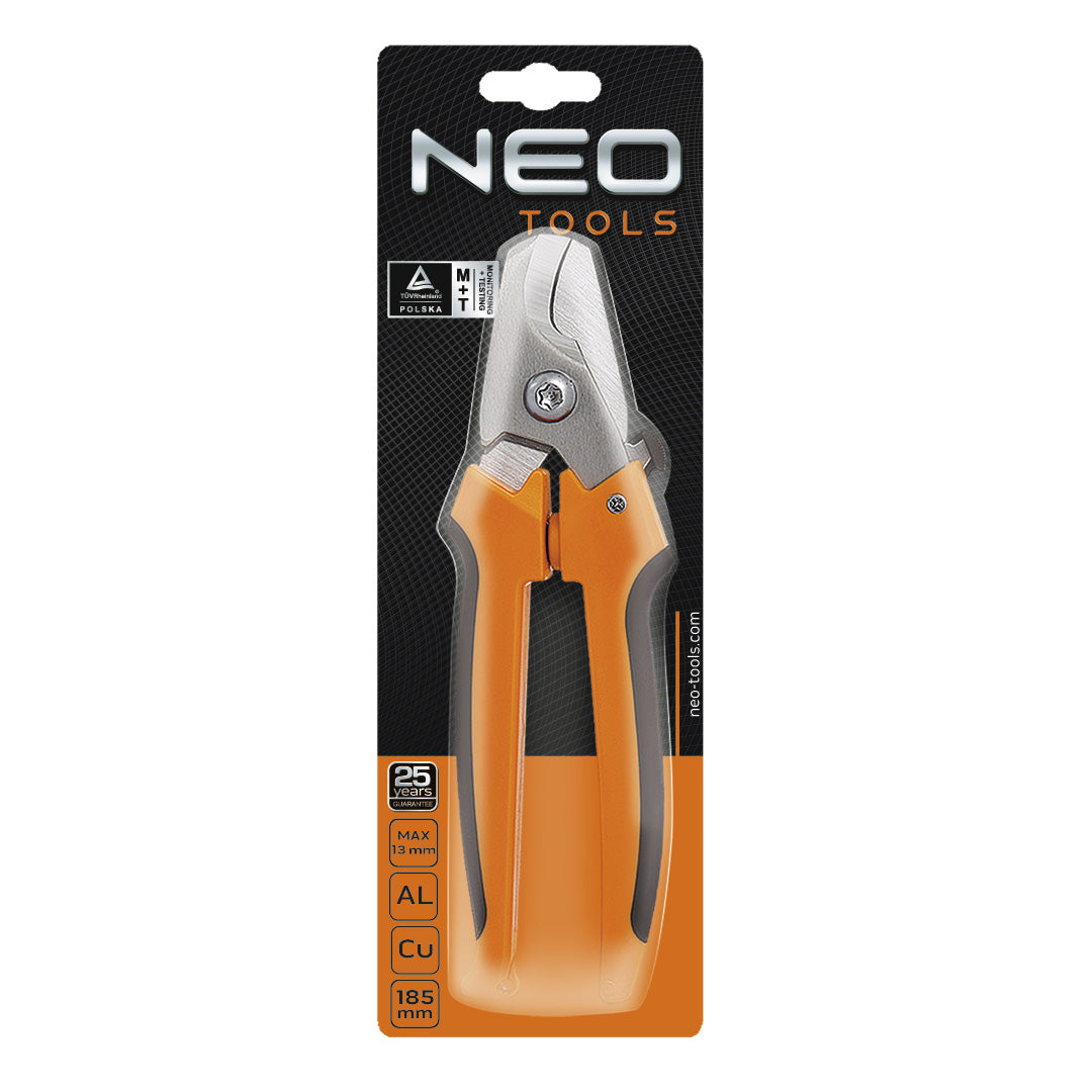 Nožnice na káble, 185 mm od NEO TOOLS nájdeš na naravis.sk