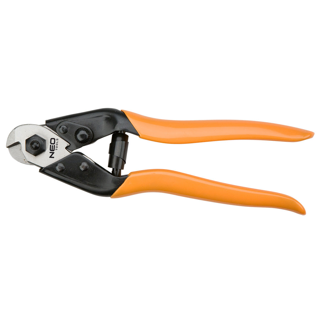 Nožnice o ocelové lanká 190 mm od NEO TOOLS nájdeš na naravis.sk