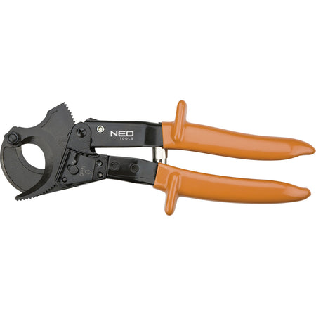 Račňové nožnice na Al, Cu káble, 250 mm od NEO TOOLS nájdeš na naravis.sk