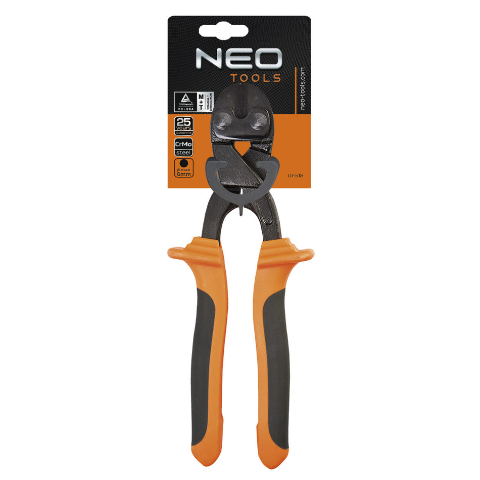 Kliešte na káble 210 mm od NEO TOOLS nájdeš na naravis.sk