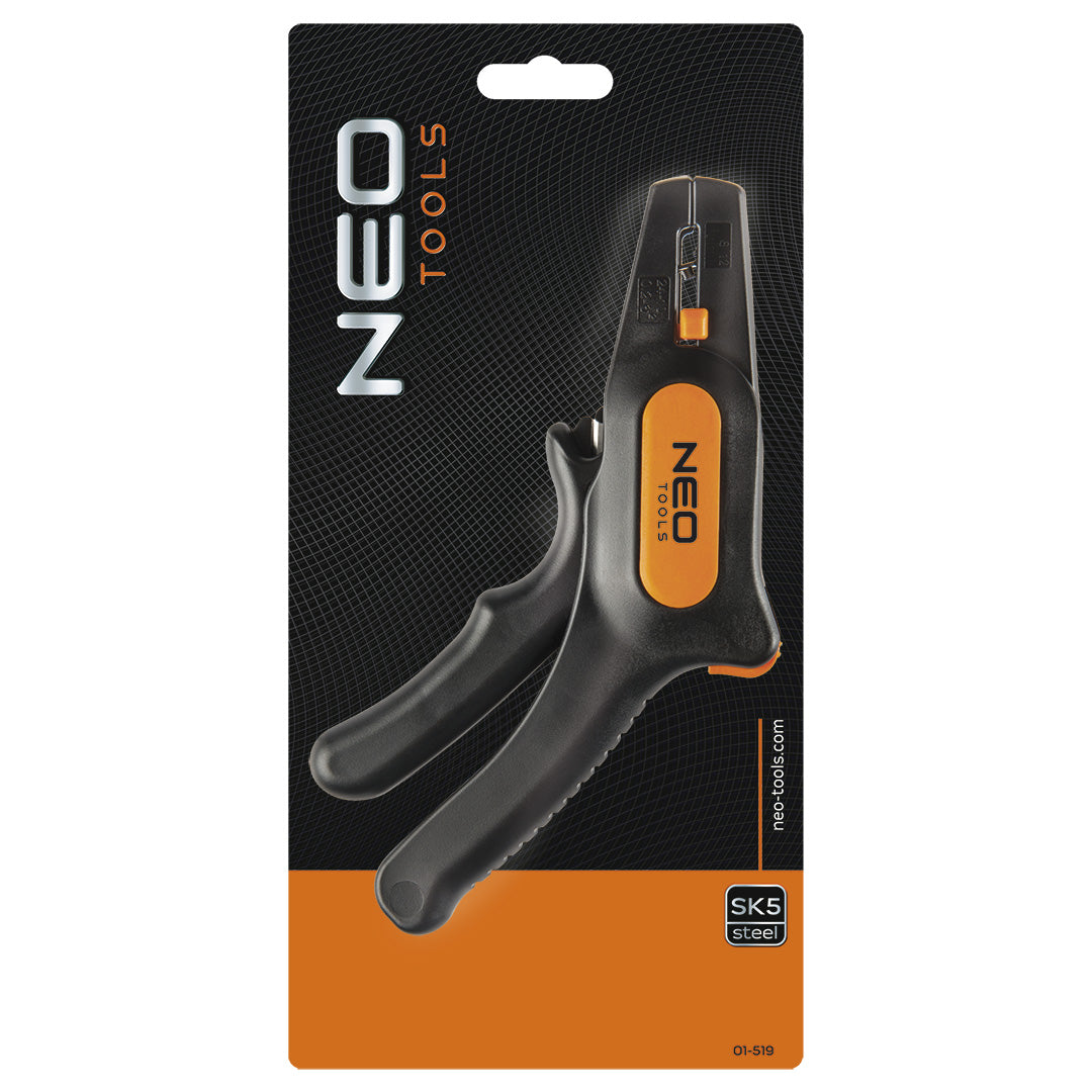 Automatické odizolovacie kliešte od NEO TOOLS nájdeš na naravis.sk