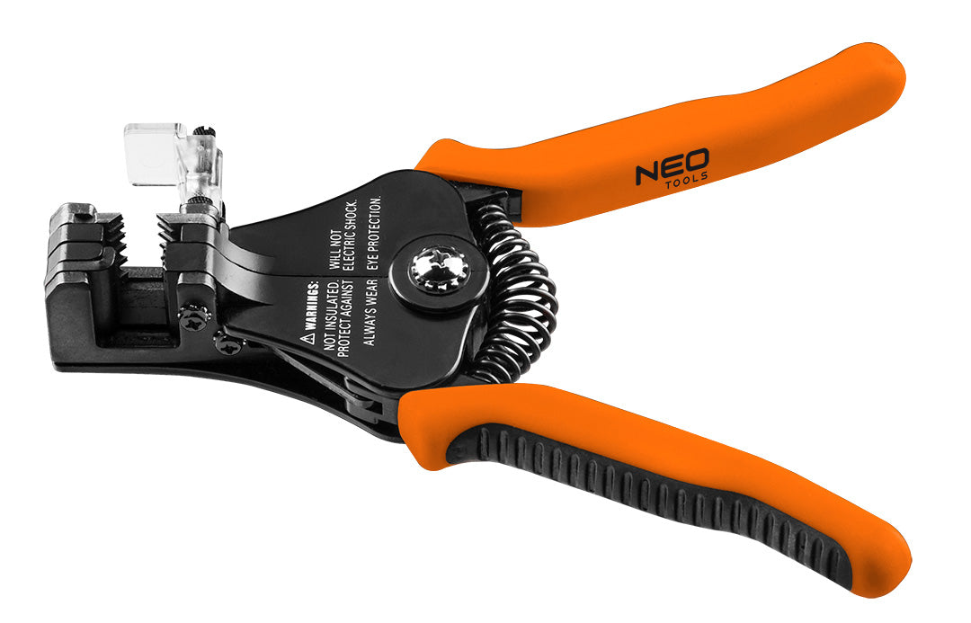 Automatické odizolovacie kliešte 175 mm od NEO TOOLS nájdeš na naravis.sk