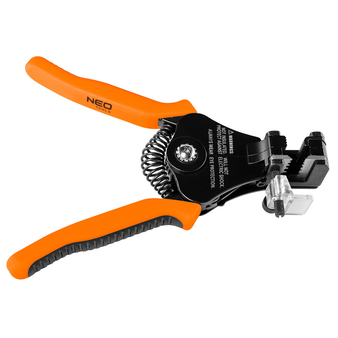 Automatické odizolovacie kliešte 175 mm od NEO TOOLS nájdeš na naravis.sk