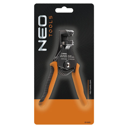 Automatické odizolovacie kliešte 175 mm od NEO TOOLS nájdeš na naravis.sk