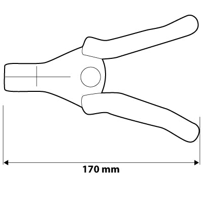 Automatické odizolovacie kliešte 175 mm od NEO TOOLS nájdeš na naravis.sk