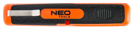 Kliešte na konektory a odizolovanie 180 mm od NEO TOOLS nájdeš na naravis.sk