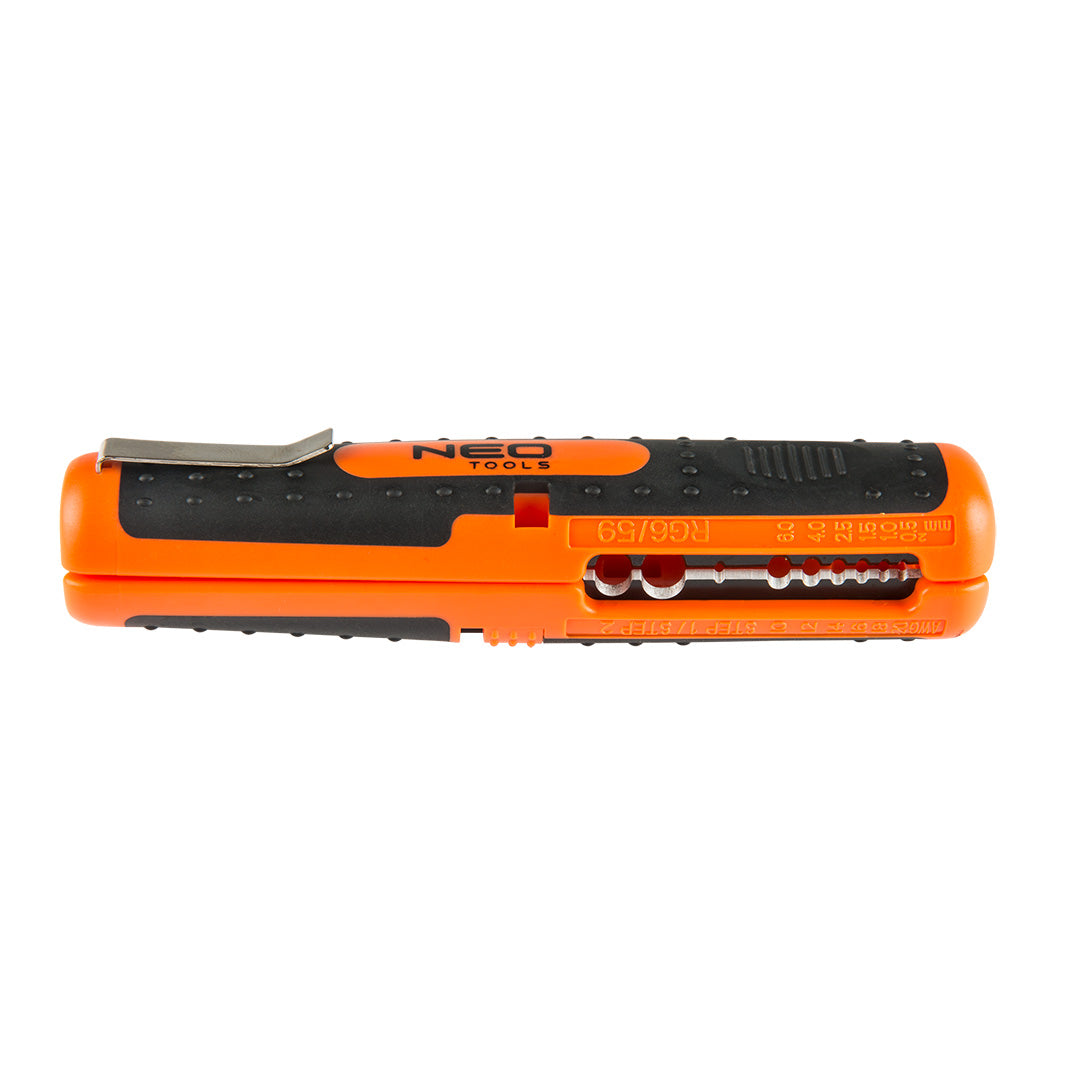 Kliešte na konektory a odizolovanie 180 mm od NEO TOOLS nájdeš na naravis.sk