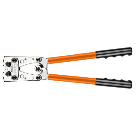 Kliešte na krimpovanie koncoviek 6-50 mm2 (10-1 AWG), 390 mm od NEO TOOLS nájdeš na naravis.sk
