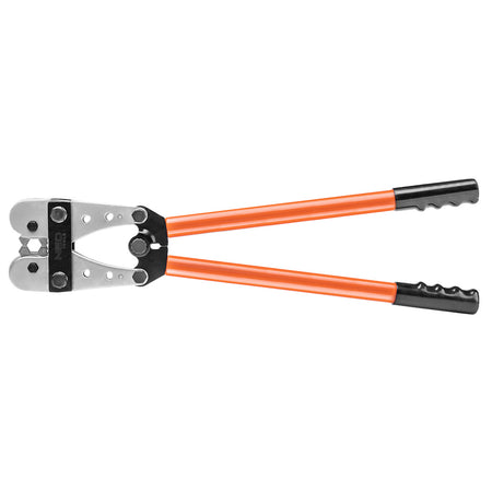Kliešte na krimpovanie koncoviek 10-120 mm2 (8-4/0 AWG), 610 mm od NEO TOOLS nájdeš na naravis.sk