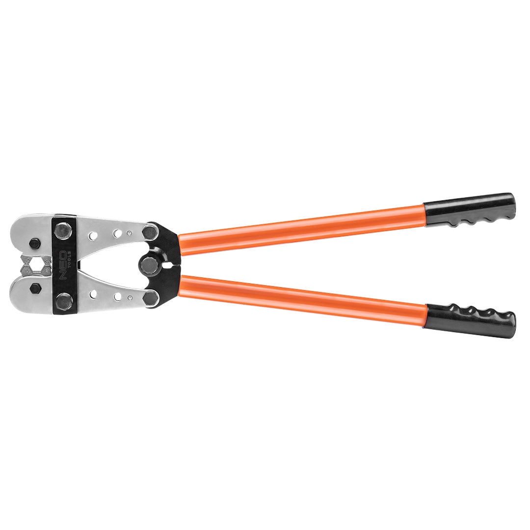 Kliešte na krimpovanie koncoviek 10-120 mm2 (8-4/0 AWG), 610 mm od NEO TOOLS nájdeš na naravis.sk