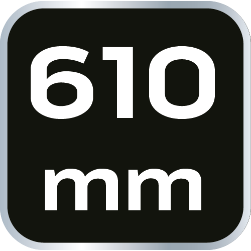 Kliešte na krimpovanie koncoviek 10-120 mm2 (8-4/0 AWG), 610 mm od NEO TOOLS nájdeš na naravis.sk