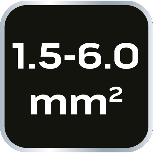 Kliešte na krimpovanie koncoviek 1.5-6 mm2 (23-13 AWG), 140 mm od NEO TOOLS nájdeš na naravis.sk